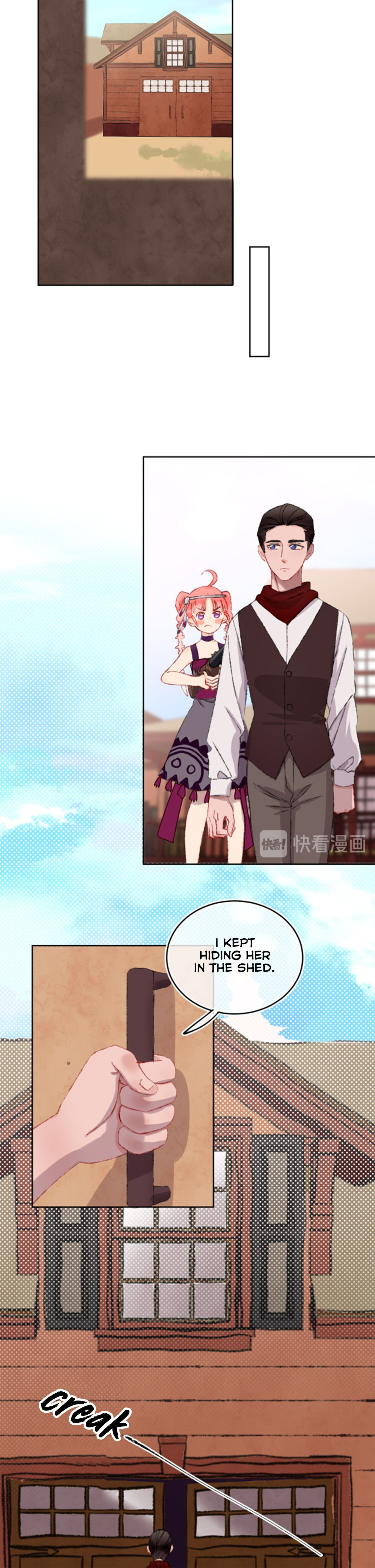 It’S Sunny Today, Partially Dropped Dragon! - chapter 24 - #4