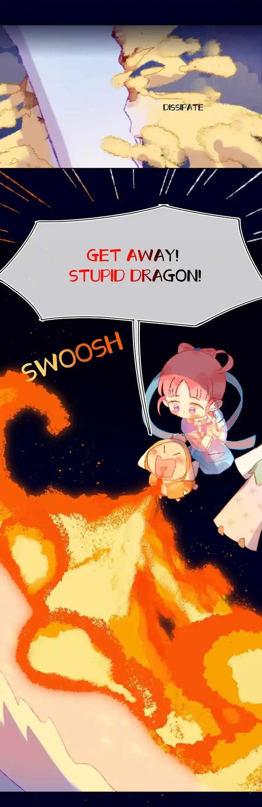 It’S Sunny Today, Partially Dropped Dragon! - chapter 49 - #4