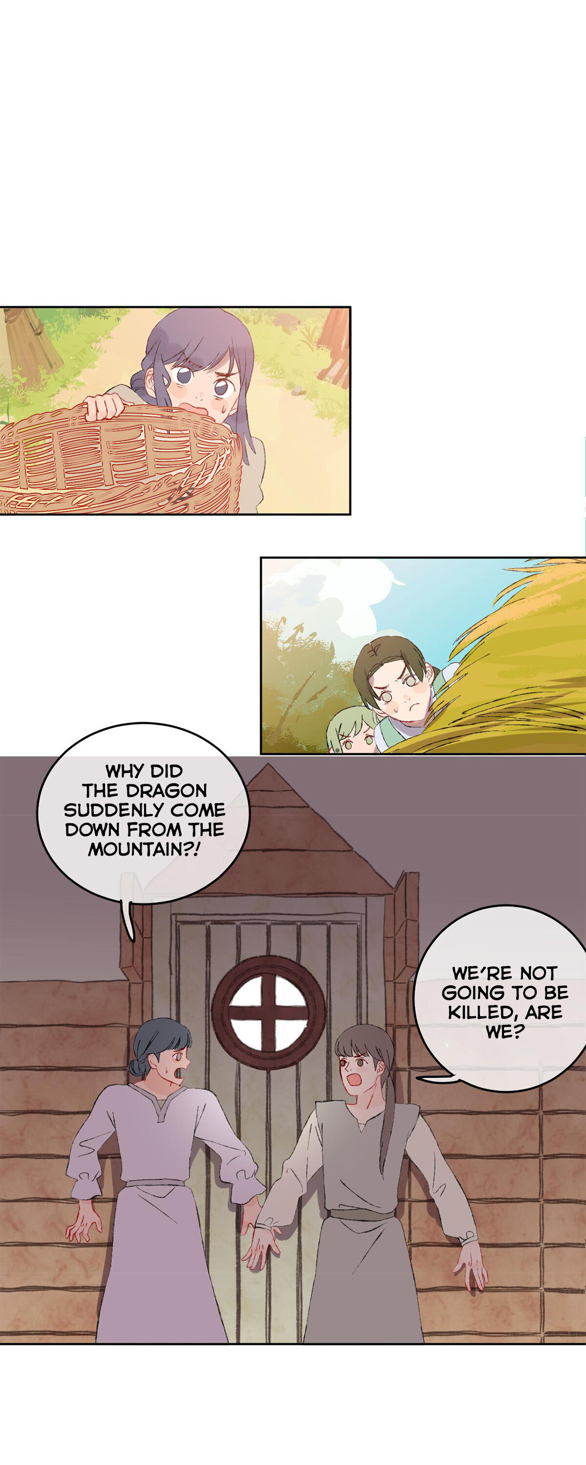 It’S Sunny Today, Partially Dropped Dragon! - chapter 9 - #2