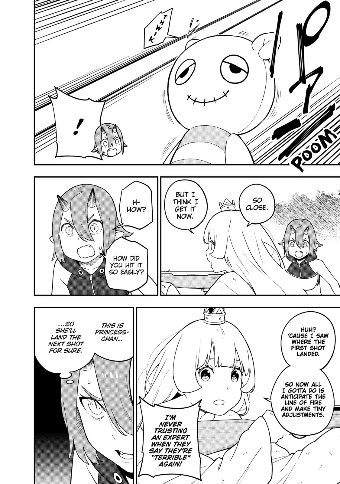 It's Time for "Interrogation", Princess! - chapter 156 - #6