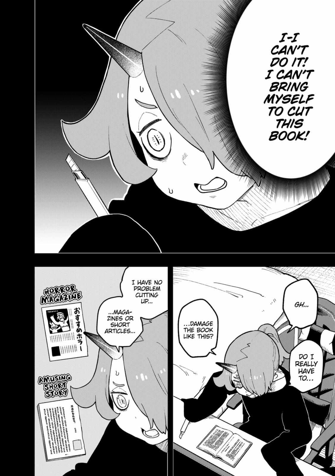 It's Time for "Interrogation", Princess! - chapter 190 - #5