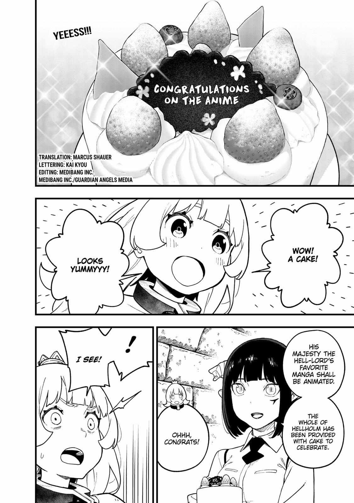 It's Time for "Interrogation", Princess! - chapter 192 - #2