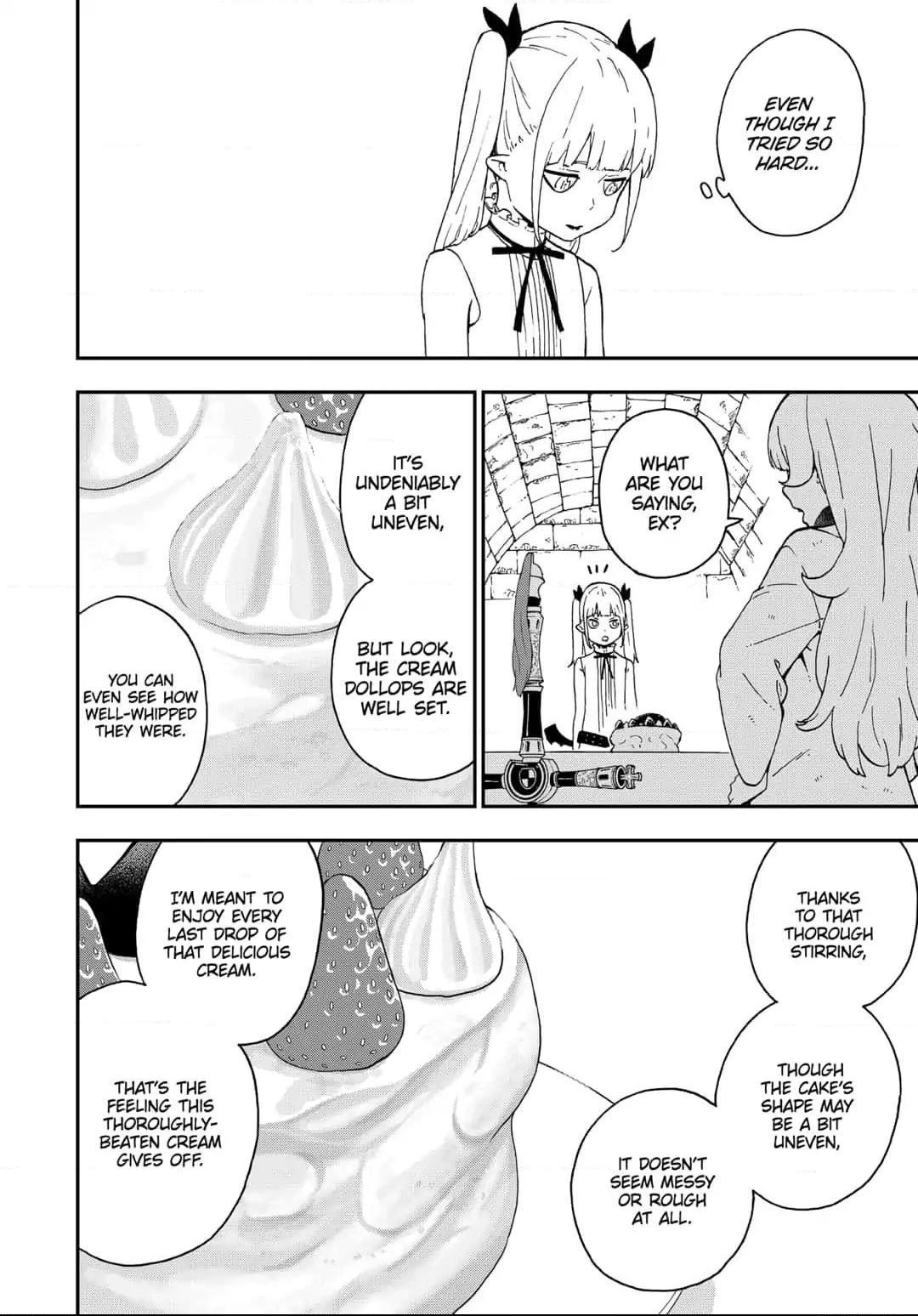 It's Time for "Interrogation", Princess! - chapter 45 - #6