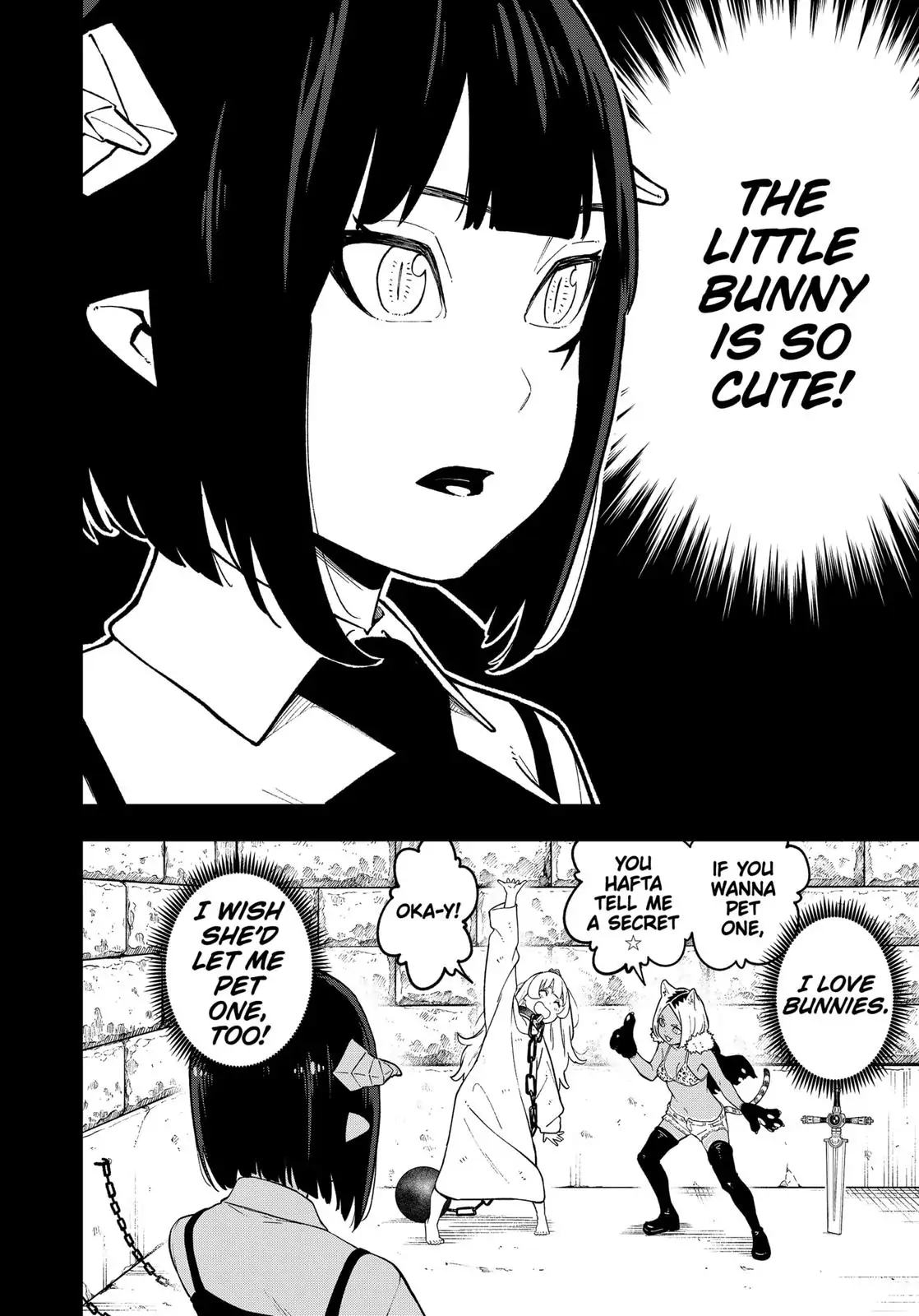 It's Time for "Interrogation", Princess! - chapter 95 - #2