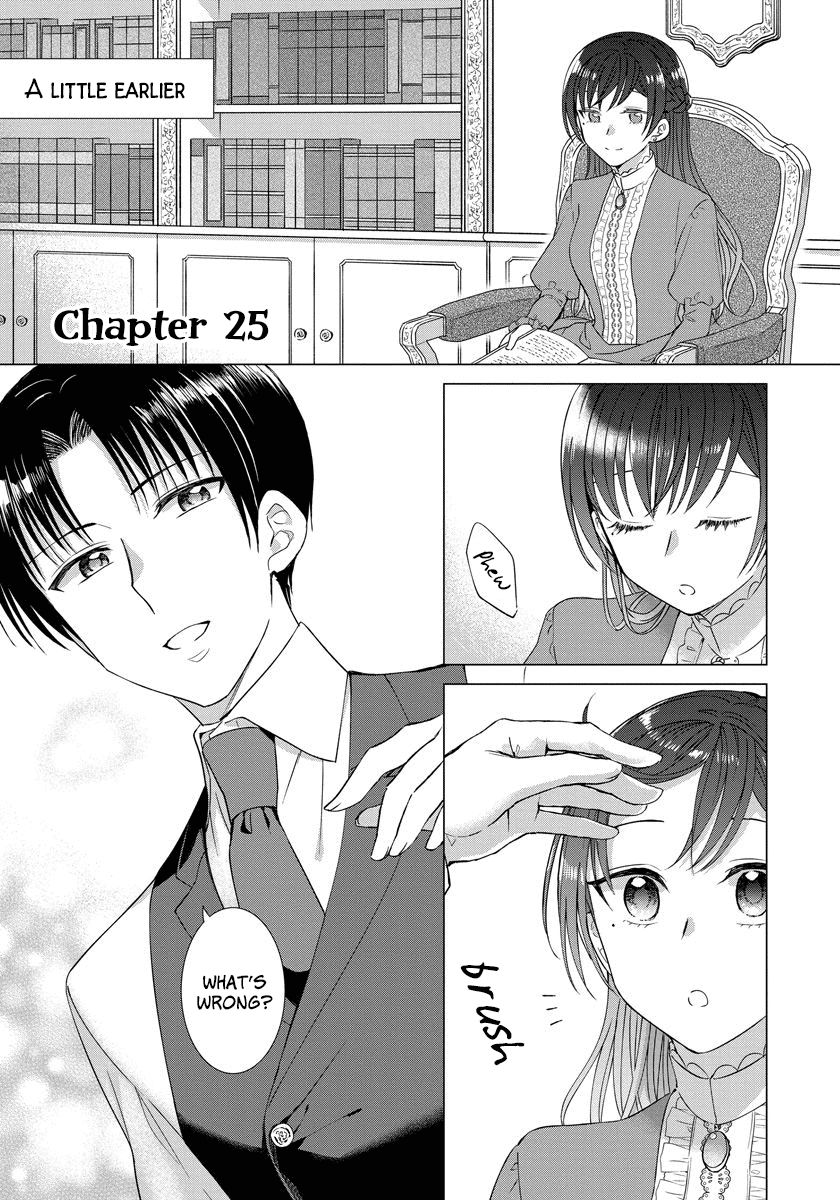 Yandere-kei Otomege no Sekai ni Tensei shite shimatta you desu - chapter 25 - #1