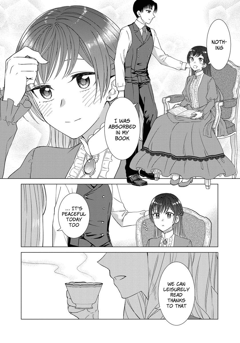Yandere Otome Game - chapter 25 - #2