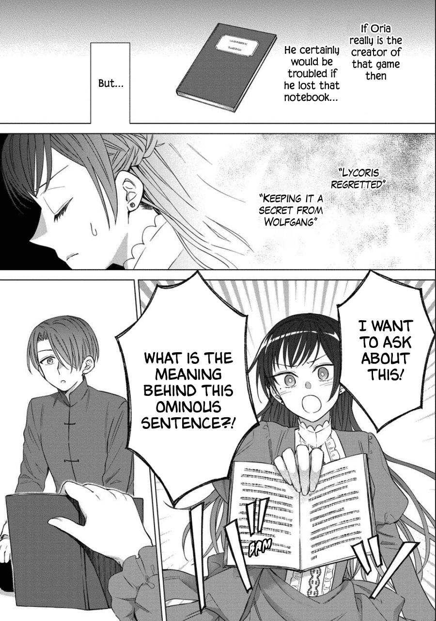 Yandere Otome Game - chapter 39 - #4