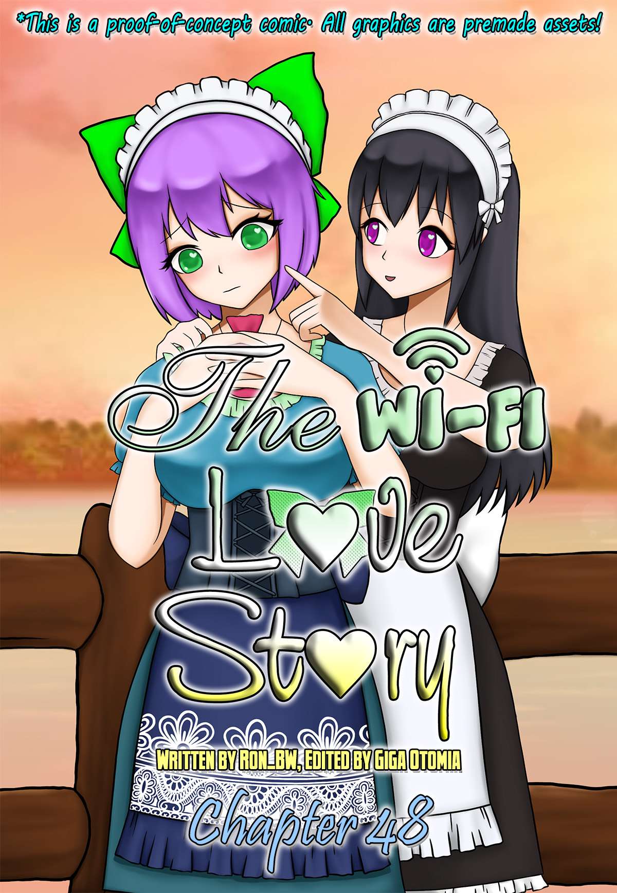 It Started With A Wi-Fi Network Name - chapter 48 - #1
