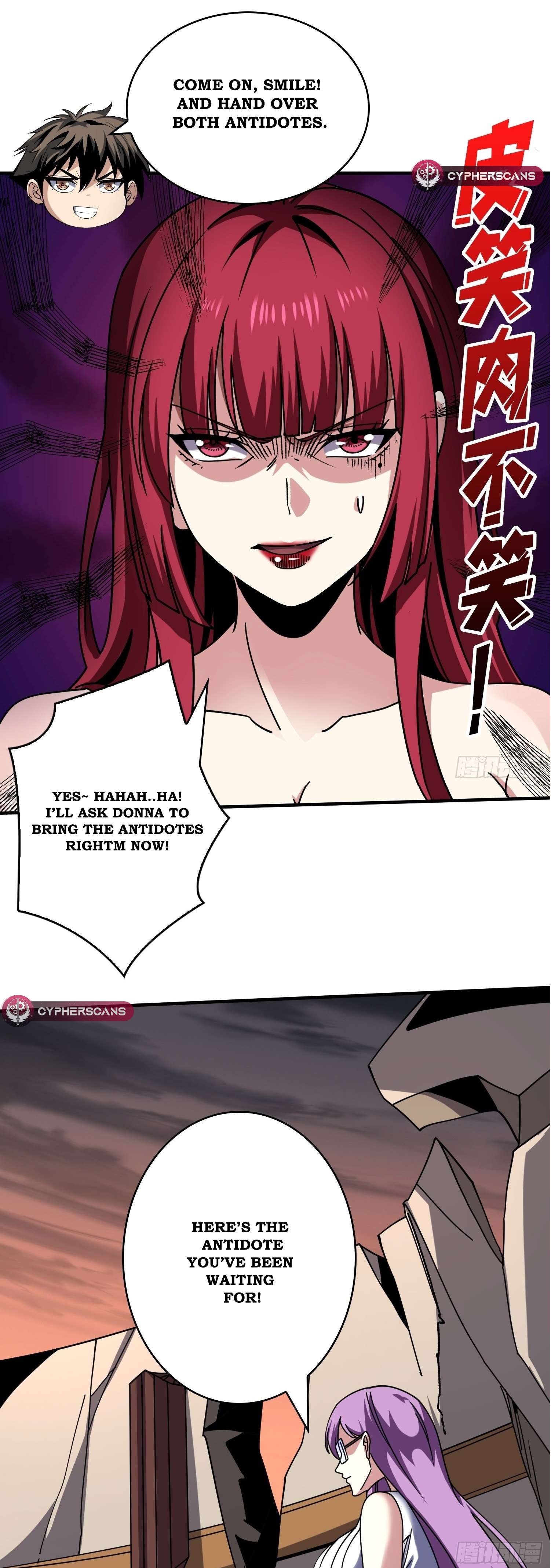 It Starts With A Kingpin Account - chapter 237 - #4