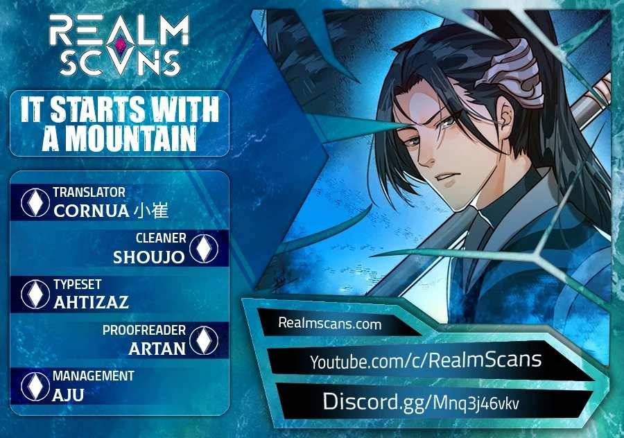It Starts With A Mountain - chapter 170 - #1