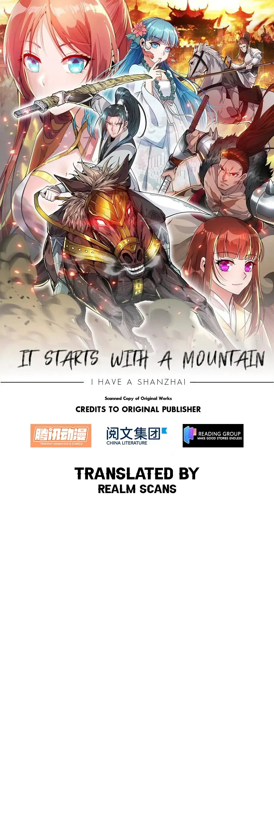 It Starts With A Mountain - chapter 345 - #2