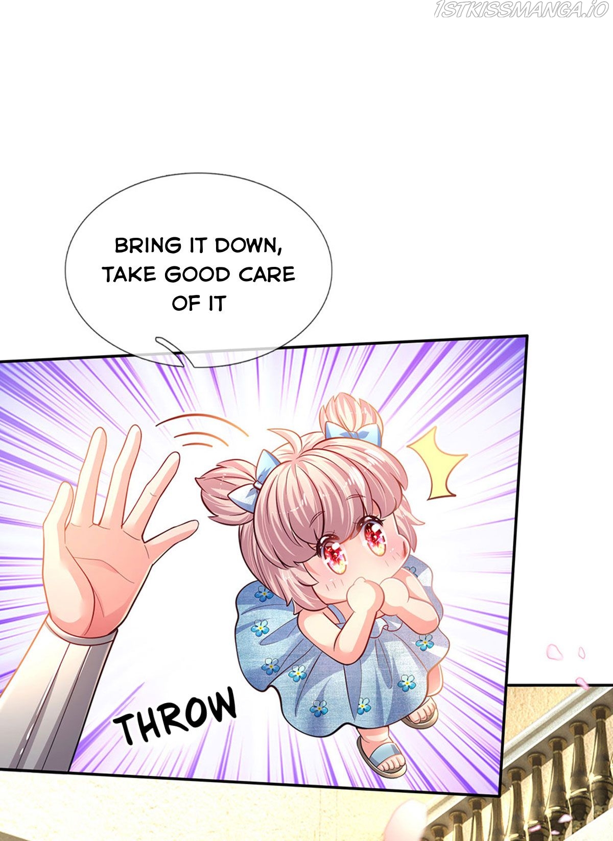 It Takes A Lot Of Cuteness To Save This World - chapter 11 - #3
