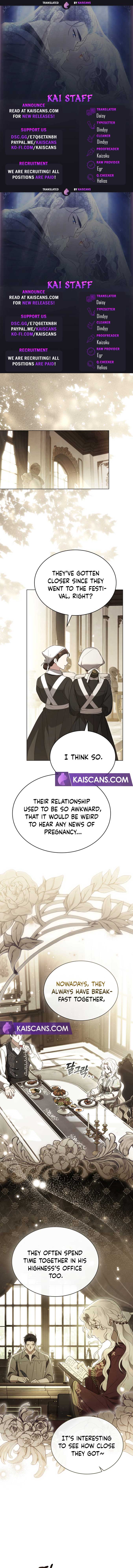 It Was Just A Contract Marriage - chapter 28 - #1