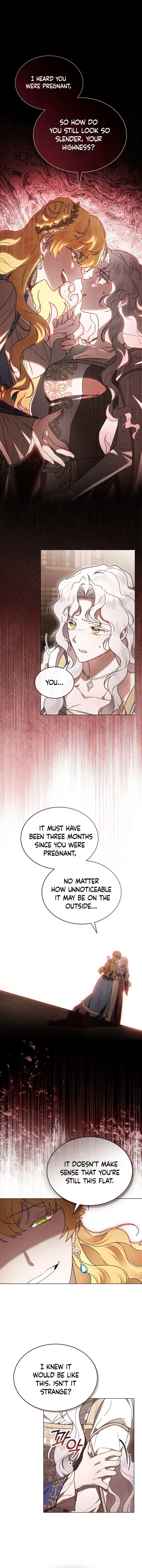 It Was Just A Contract Marriage - chapter 34 - #1