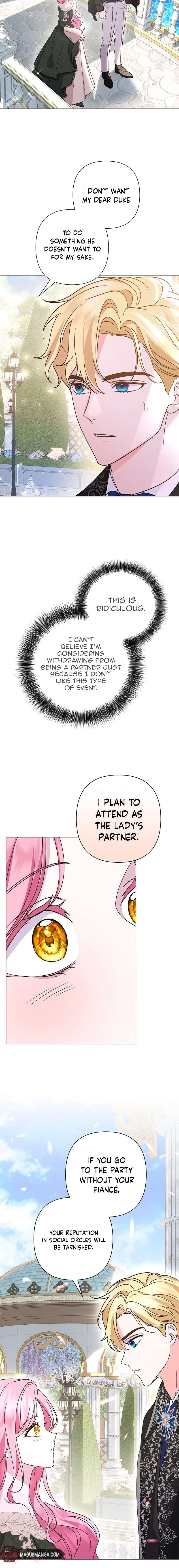 It Was Love at First Sight, Mr. Villain! - chapter 13 - #3
