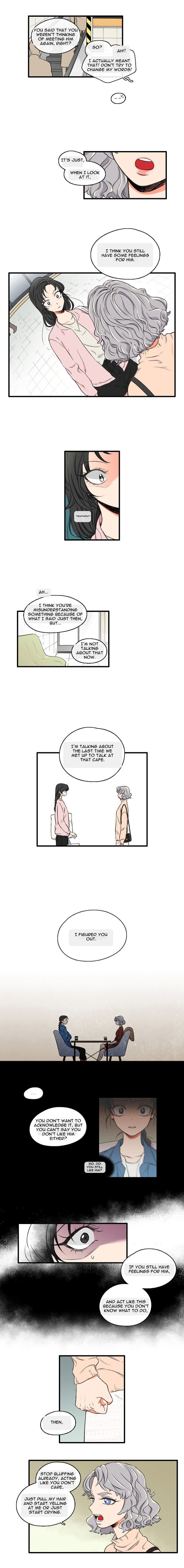 it Would be Great if You Didn't Exist - chapter 8 - #2