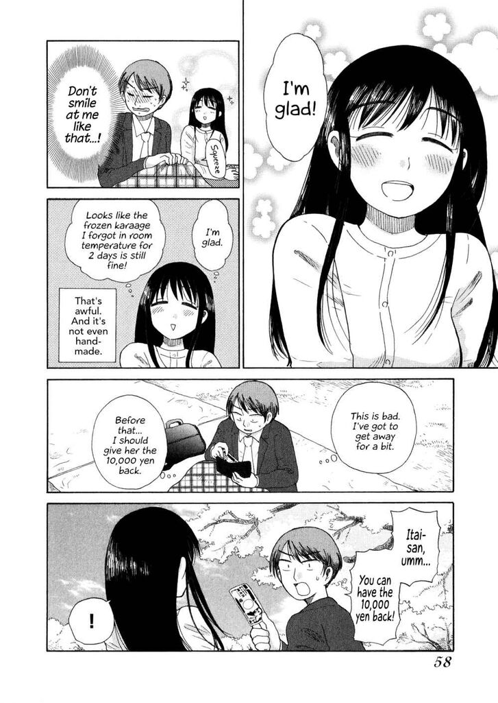 Itai Onee-san wa Suki Desu ka? - chapter 27 - #6