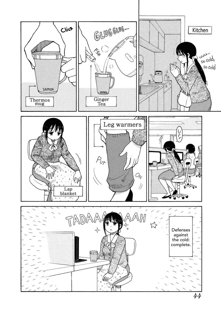Itai Onee-san wa Suki Desu ka? - chapter 39 - #2