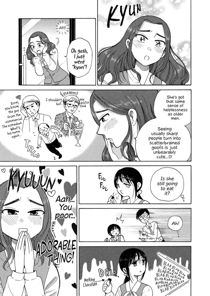 Itai Onee-san wa Suki Desu ka? - chapter 40 - #5