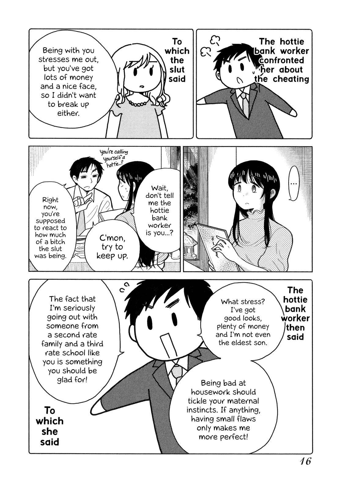 Itai Onee-san wa Suki Desu ka? - chapter 75 - #4