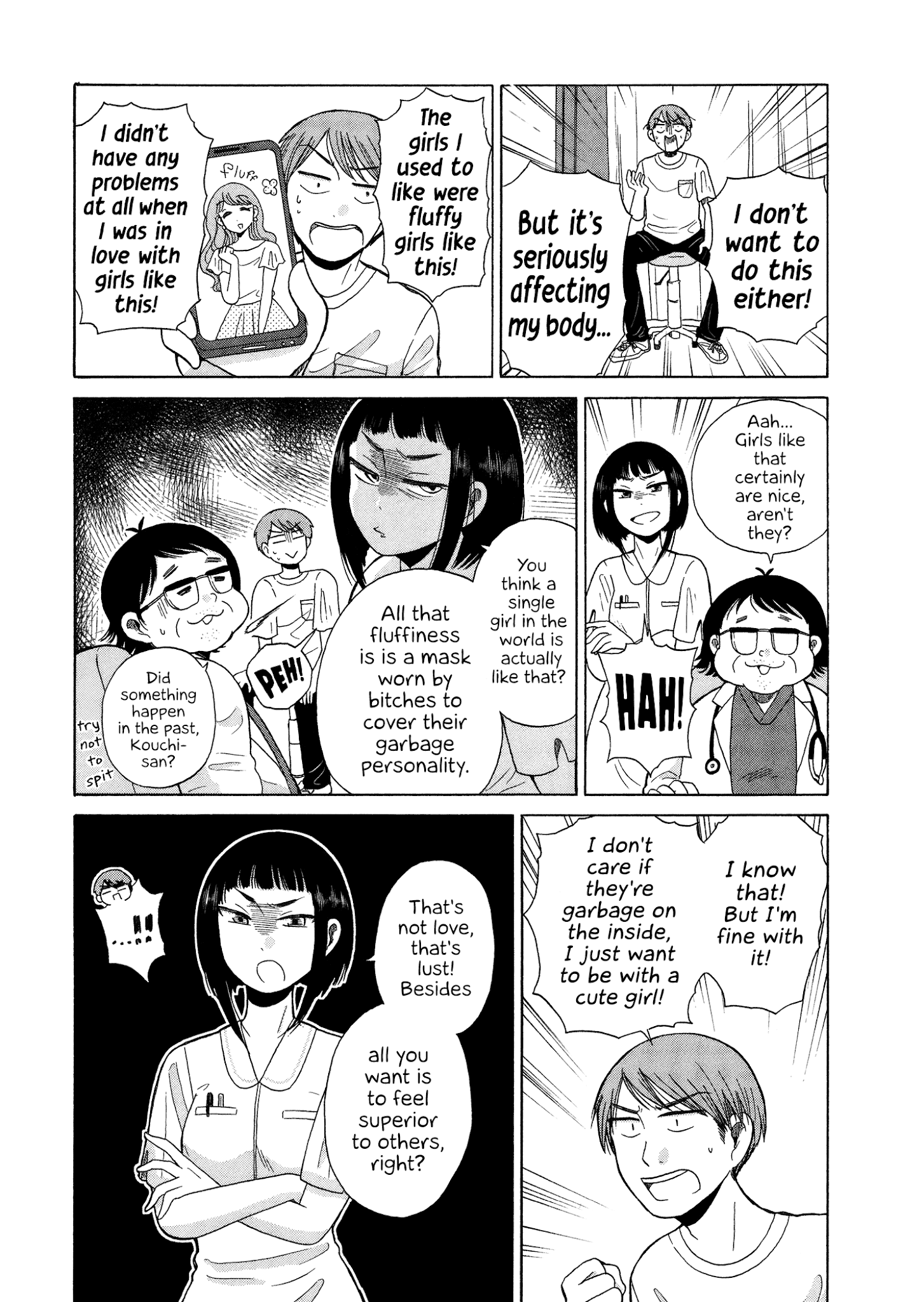 Itai Onee-San Wa Sukidesu Ka? - chapter 54 - #4