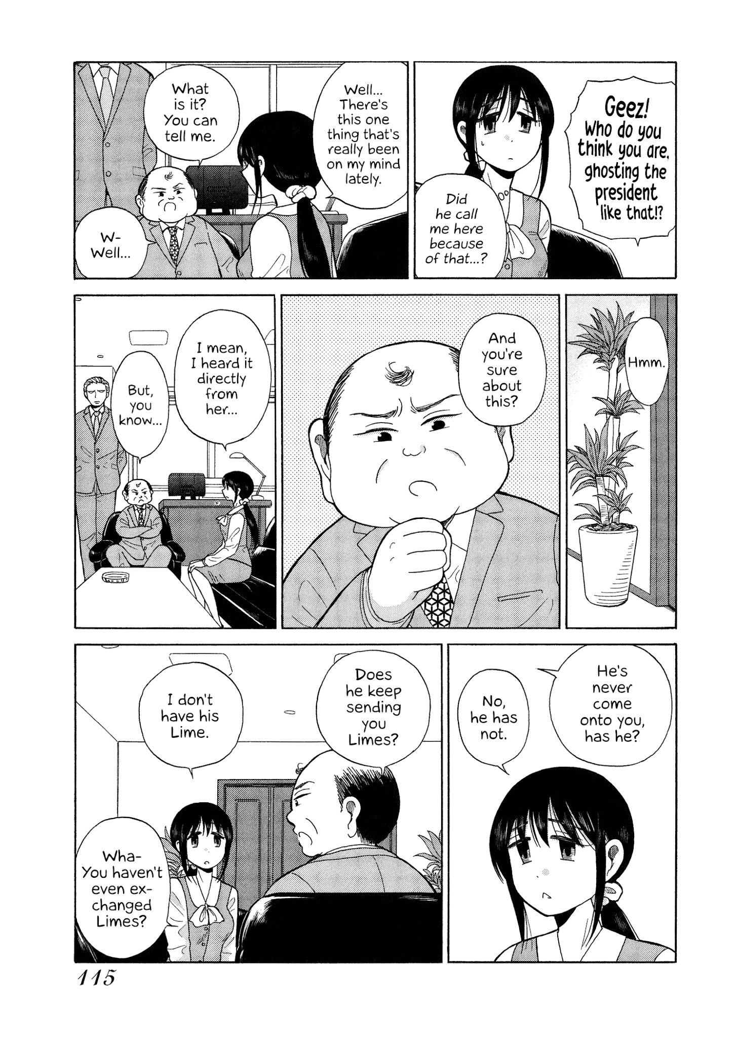 Itai Onee-San Wa Sukidesu Ka? - chapter 59 - #3