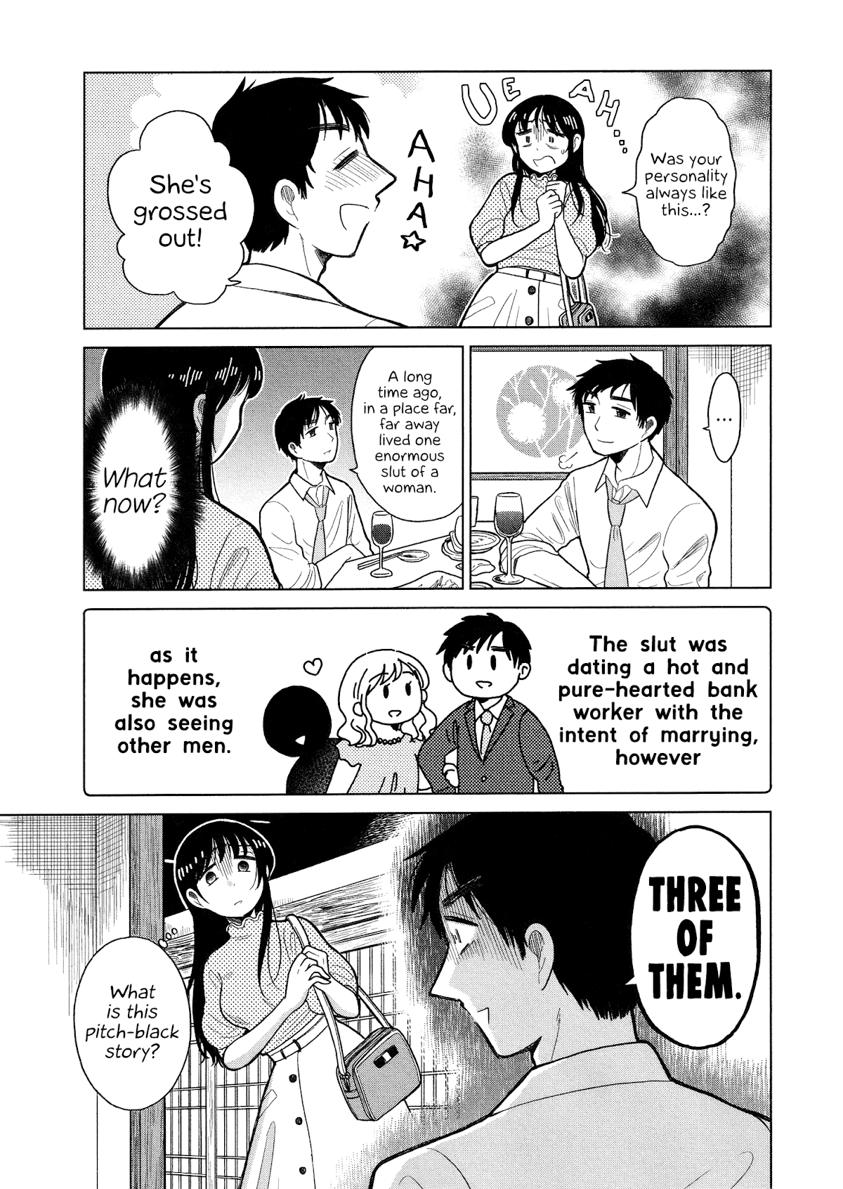 Itai Onee-San Wa Sukidesu Ka? - chapter 75 - #3