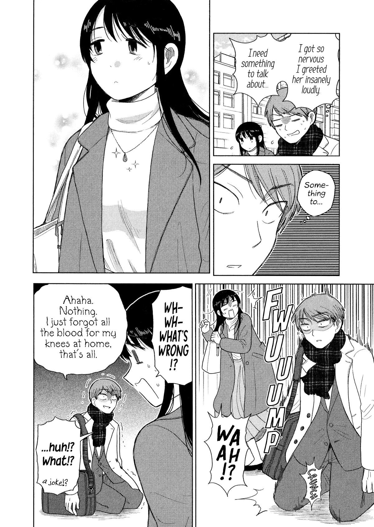 Itai Onee-San Wa Sukidesu Ka? - chapter 90 - #4