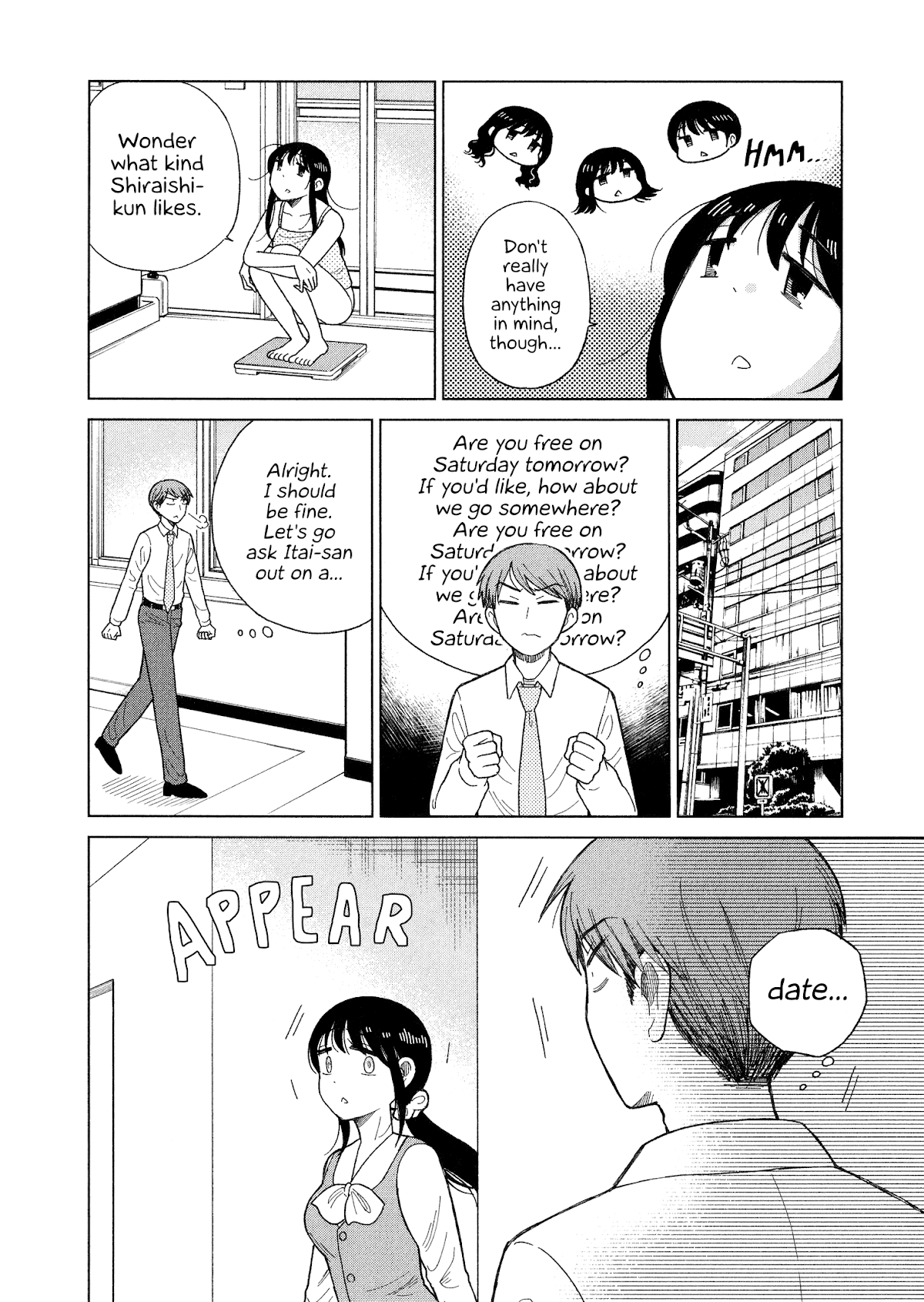 Itai Onee-San Wa Sukidesu Ka? - chapter 97 - #2