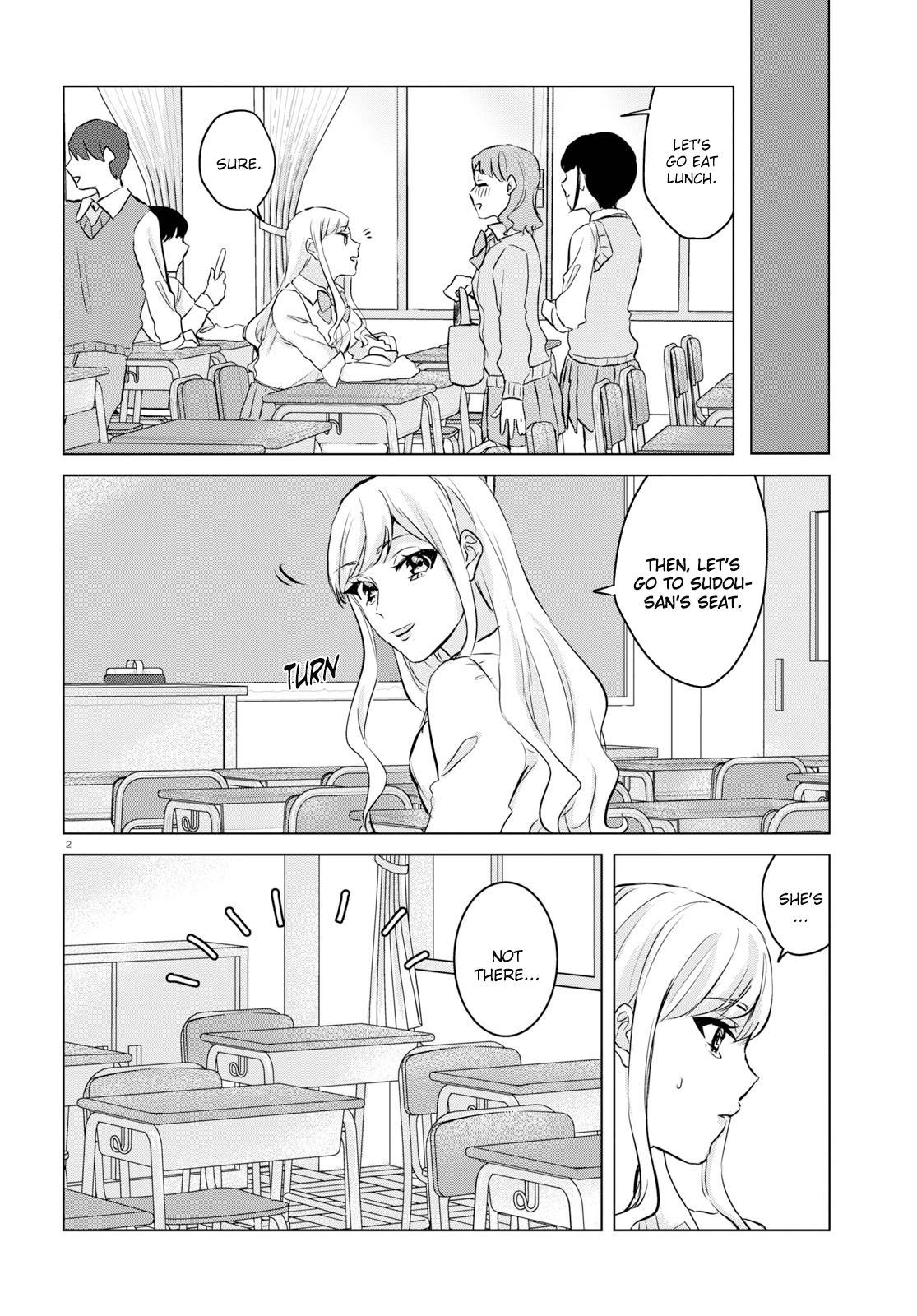 Itazura Privacy - chapter 6 - #2