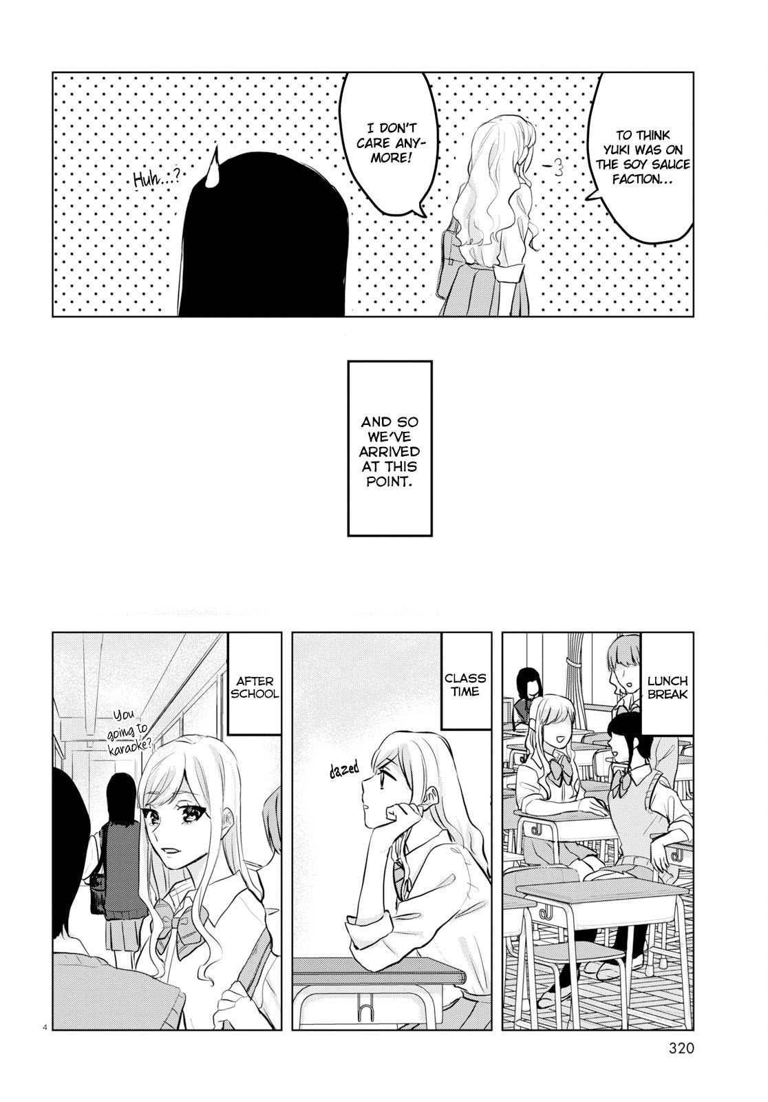 Itazura Privacy - chapter 7 - #4
