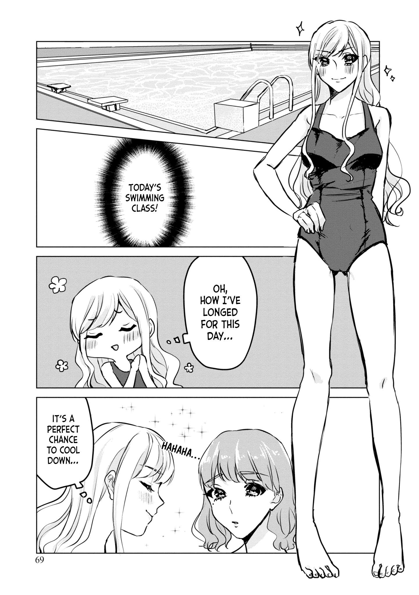 Itazura Privacy - chapter 9 - #3