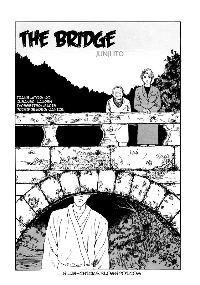 Itou Junji Kyoufu Manga Collection - chapter 13 - #1