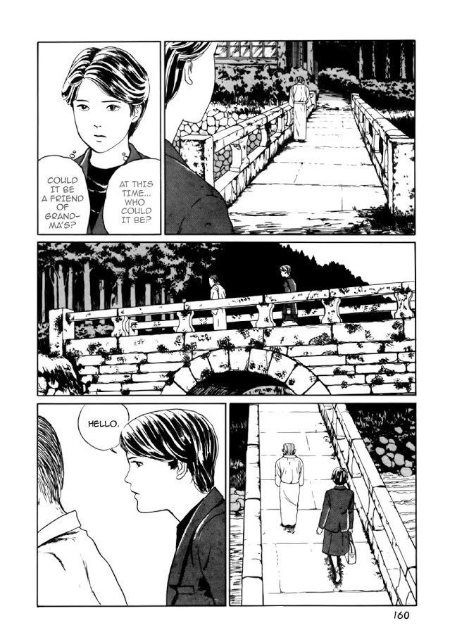 Itou Junji Kyoufu Manga Collection - chapter 13 - #4