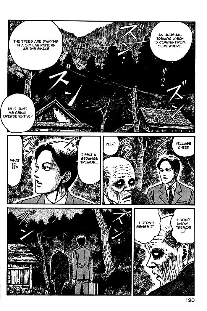 Itou Junji Kyoufu Manga Collection - chapter 24 - #6