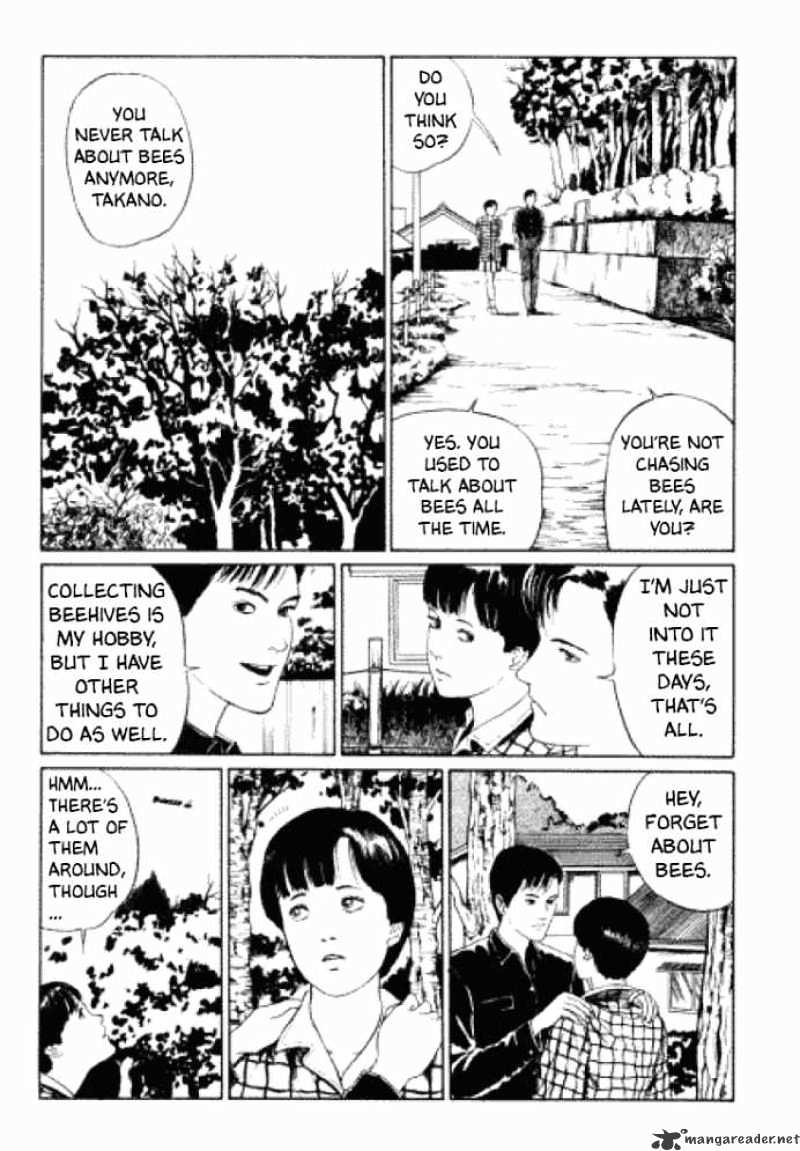 Itou Junji Kyoufu Manga Collection - chapter 3 - #2