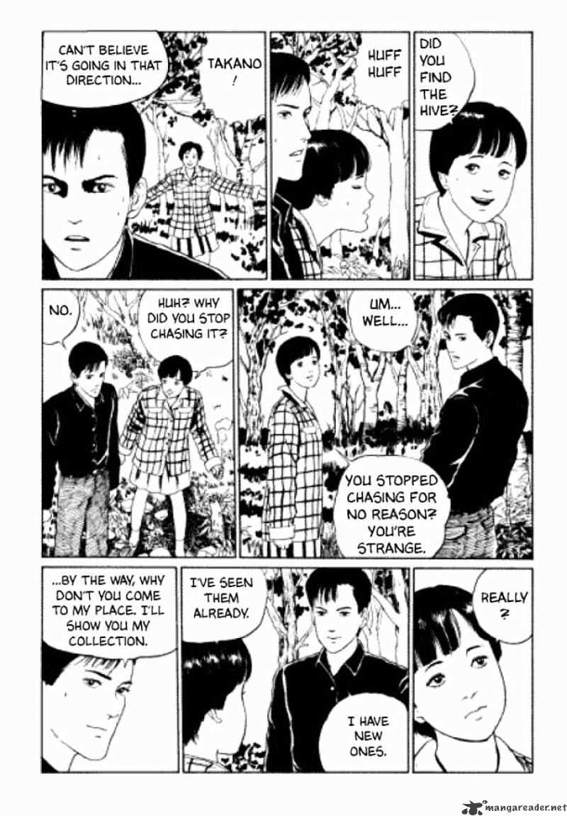 Itou Junji Kyoufu Manga Collection - chapter 3 - #5