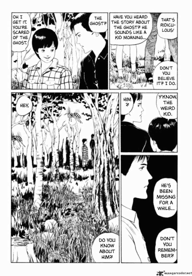 Itou Junji Kyoufu Manga Collection - chapter 3 - #6