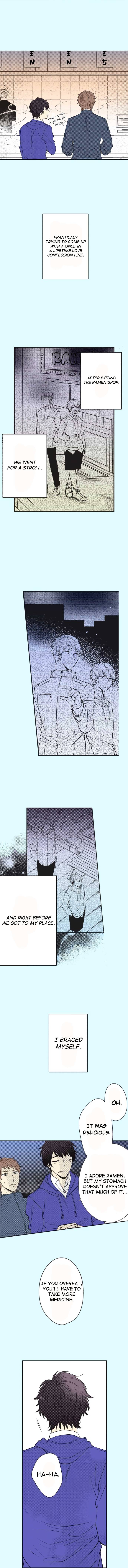 Itsuki and Haru - chapter 22 - #2