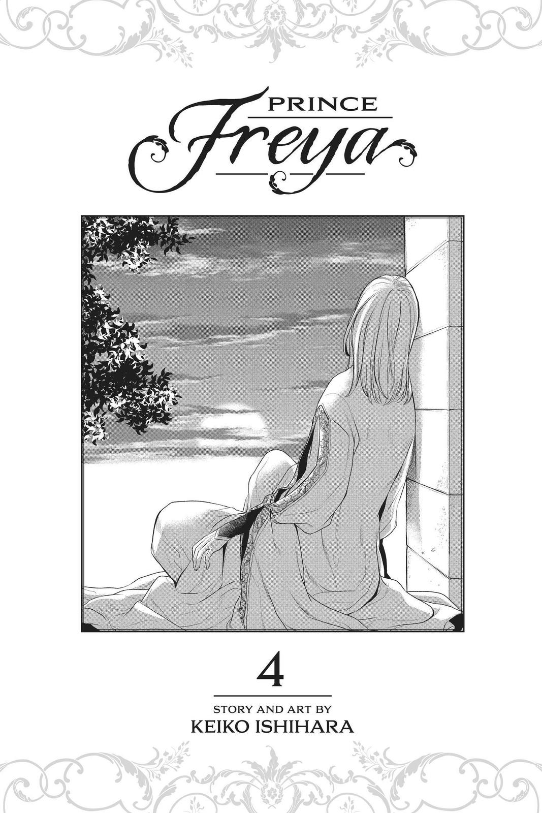 Itsuwari no Freya - chapter 10 - #2