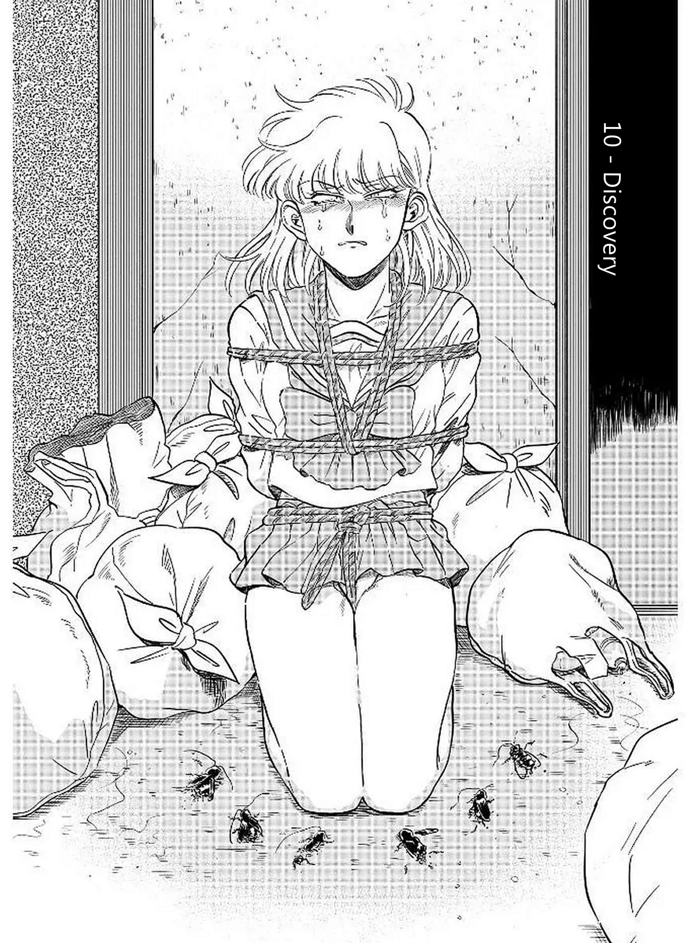 Iyagatteru Kimi ga Suki - chapter 10 - #2