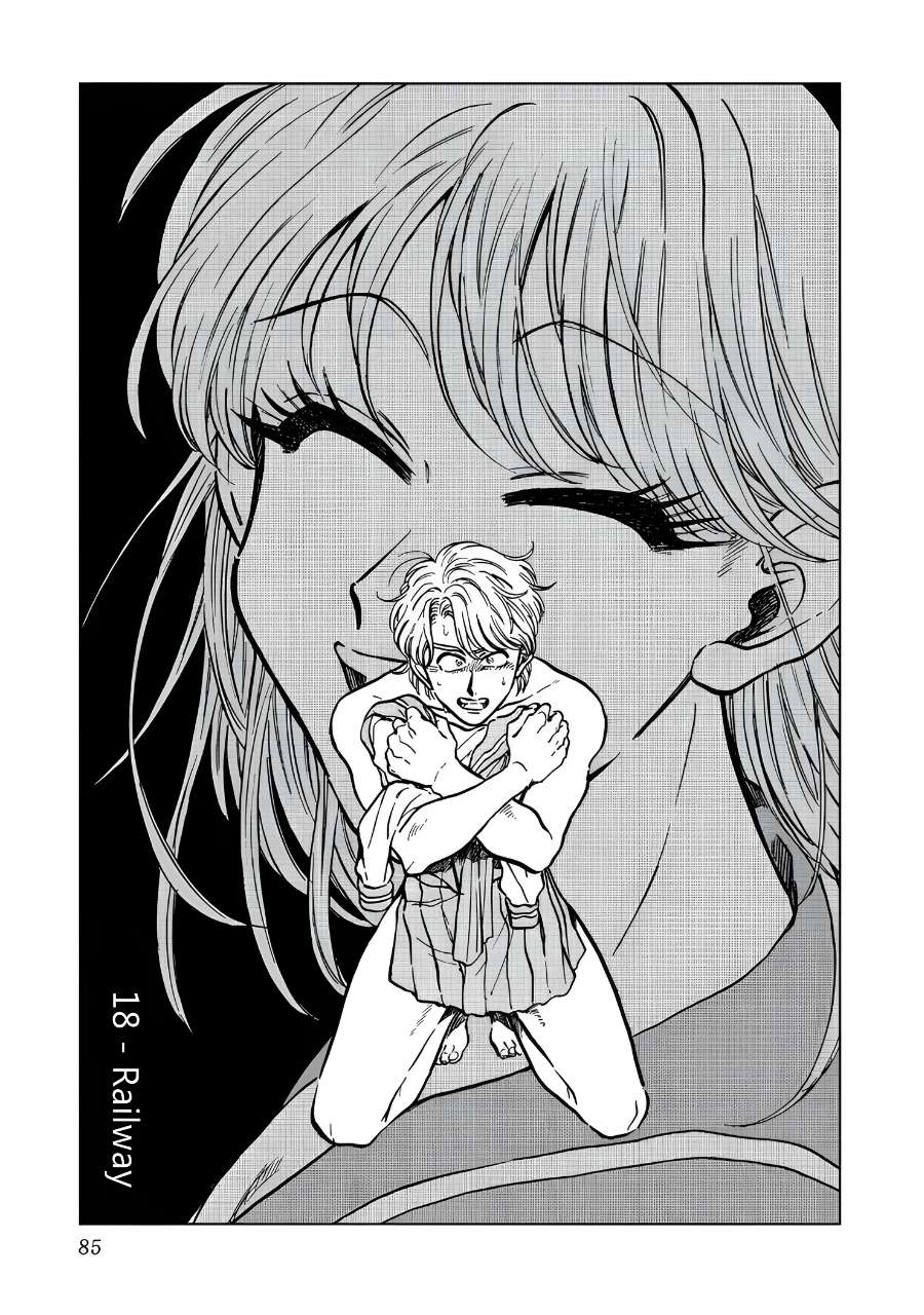 Iyagatteru Kimi ga Suki - chapter 18 - #1