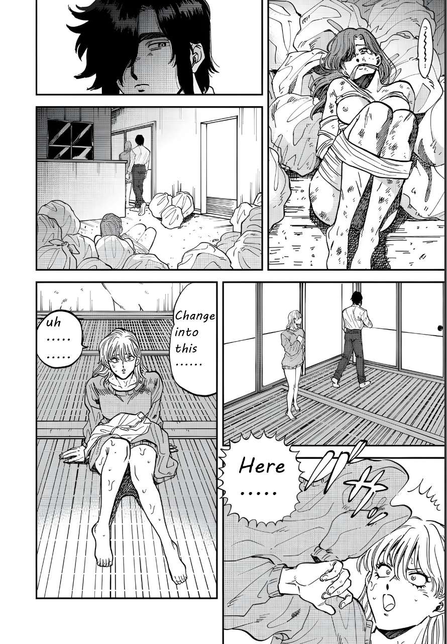 Iyagatteru Kimi ga Suki - chapter 34 - #6