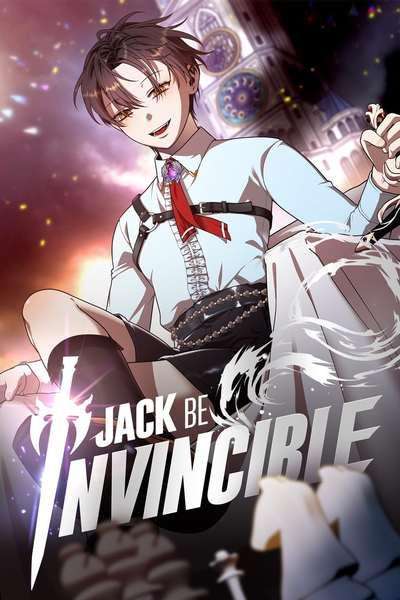 Jack Be Invincible - chapter 1 - #1