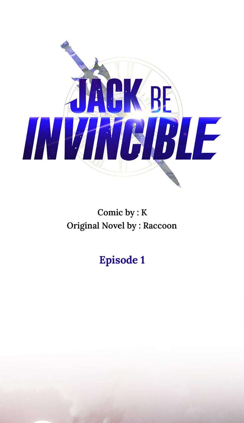 Jack Be Invincible - chapter 1 - #2