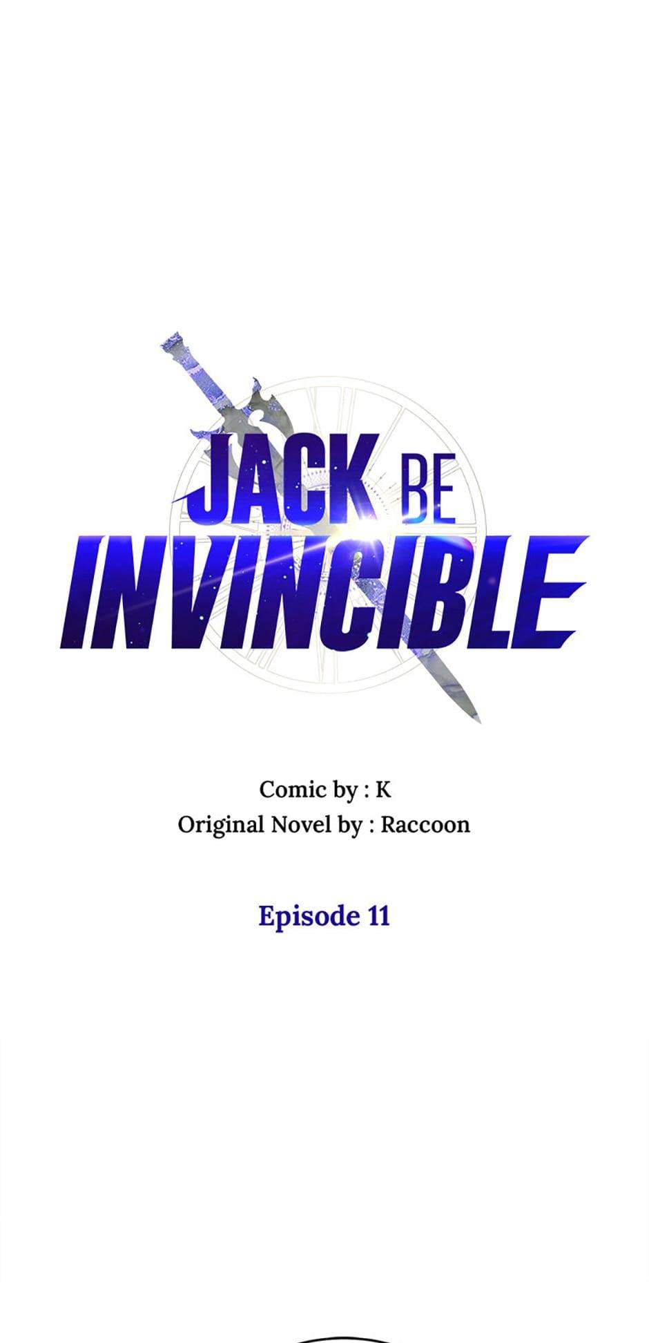 Jack Be Invincible - chapter 11 - #1
