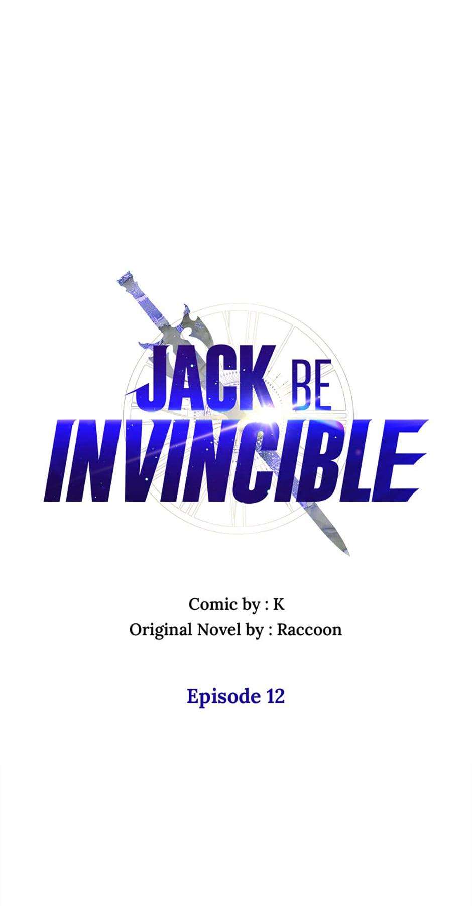 Jack Be Invincible - chapter 12 - #1