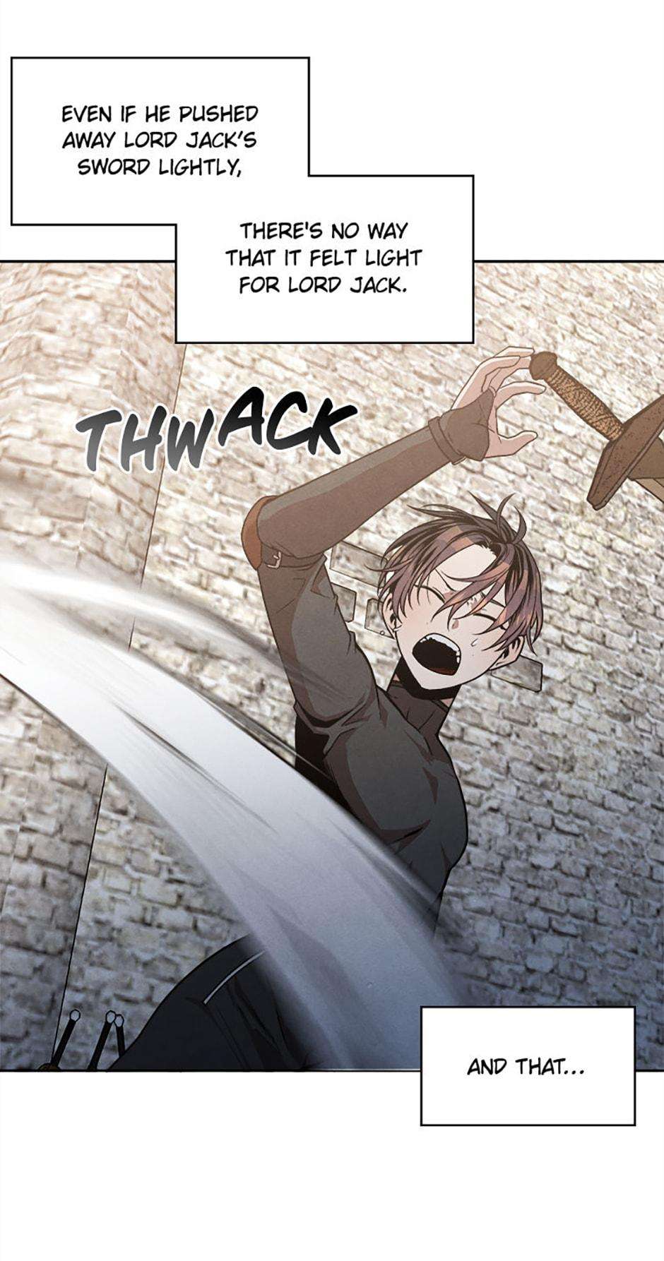Jack Be Invincible - chapter 13 - #3