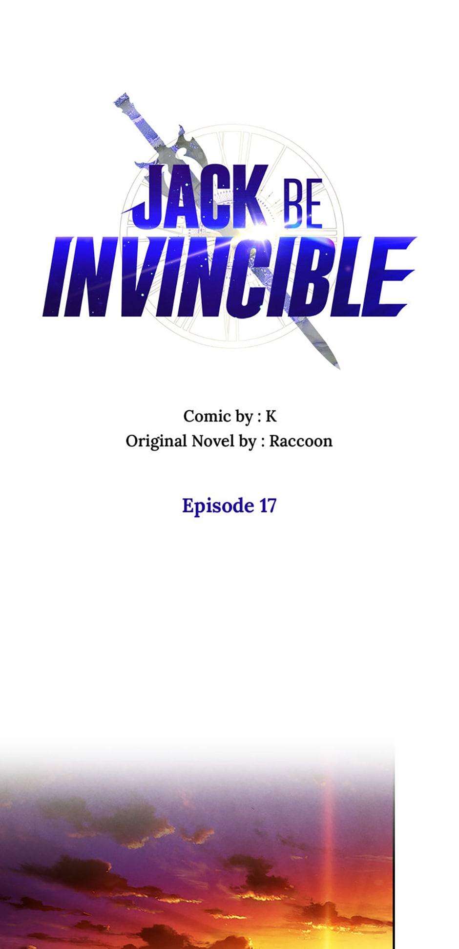 Jack Be Invincible - chapter 17 - #1