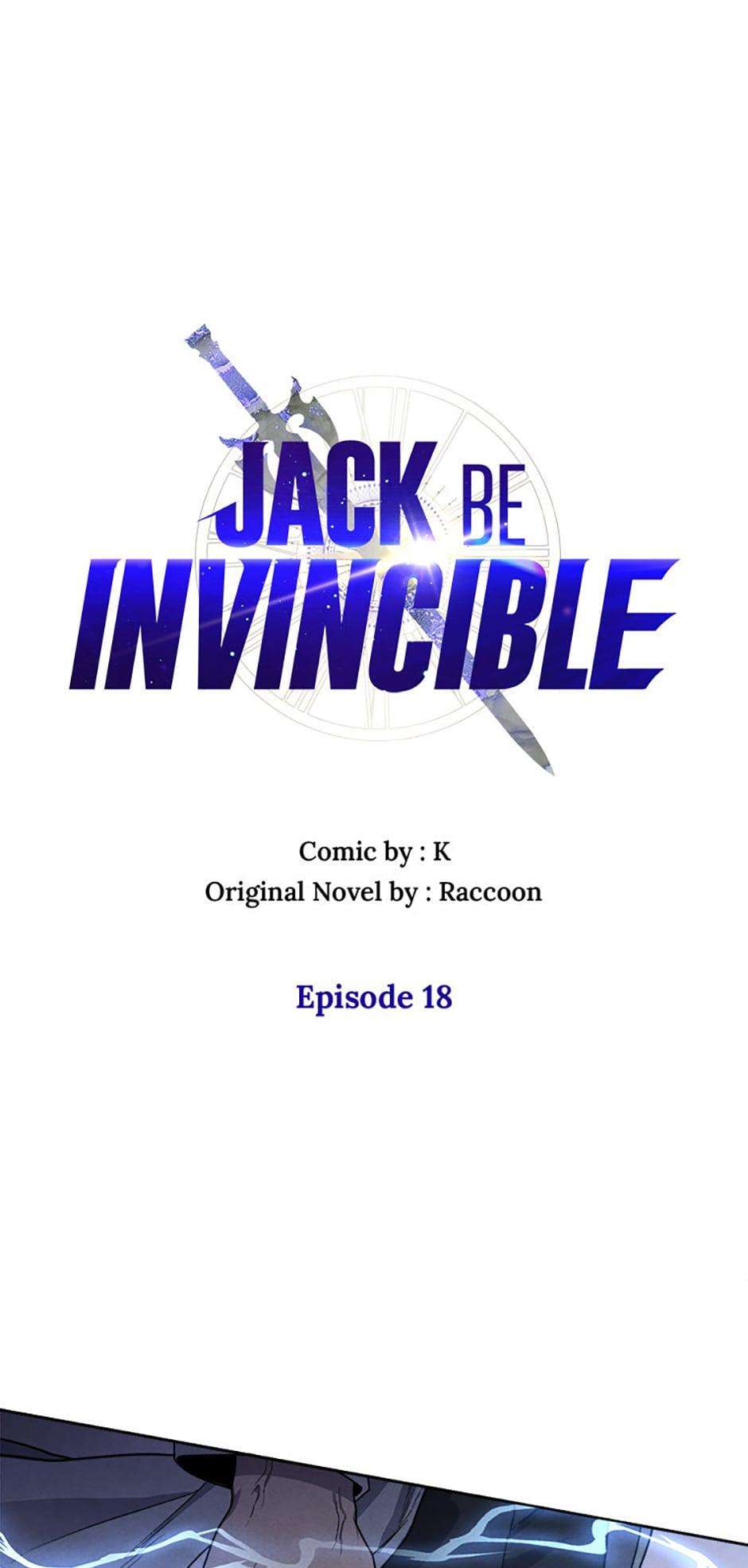 Jack Be Invincible - chapter 18 - #1